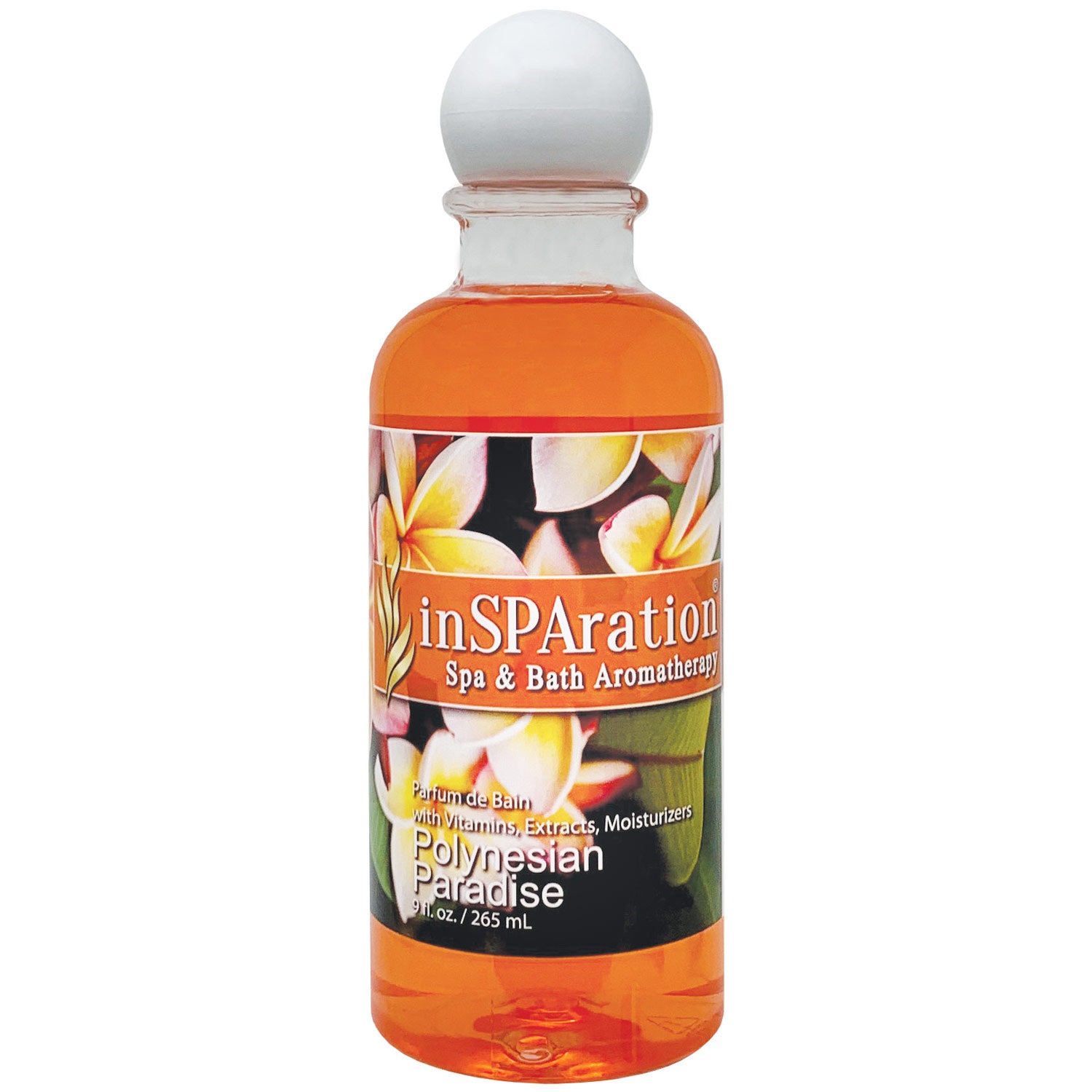 Hot Tub inSPAration 9 oz Liquid Aromatherapy - Polynesian Paradise
