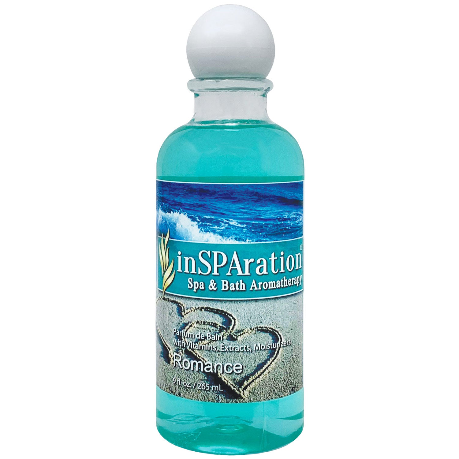 Hot Tub inSPAration 9 oz Liquid Aromatherapy - Romance – SpaDepot.com