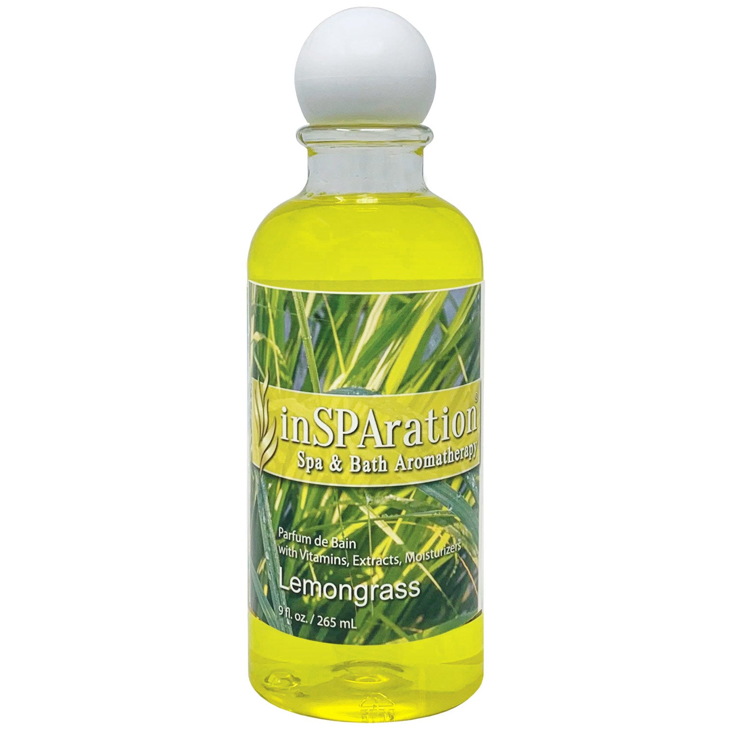 Hot Tub inSPAration 9 oz Liquid Aromatherapy - Lemongrass
