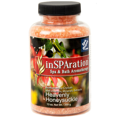 inSPAration Spa & Bath Crystals - Heavenly Honeysuckle