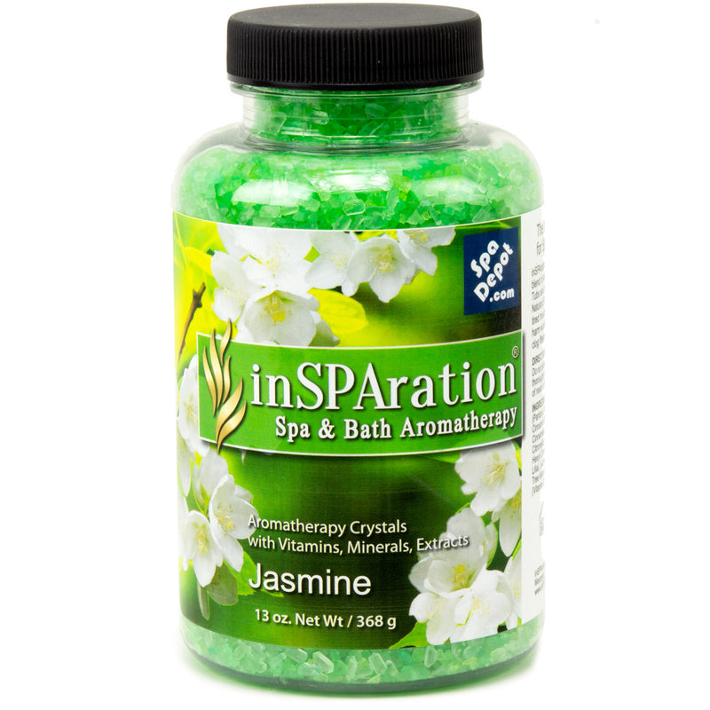 inSPAration Spa & Bath Crystals - Jasmine