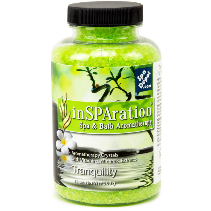 Tranquility Spa & Bath Scent Crystals