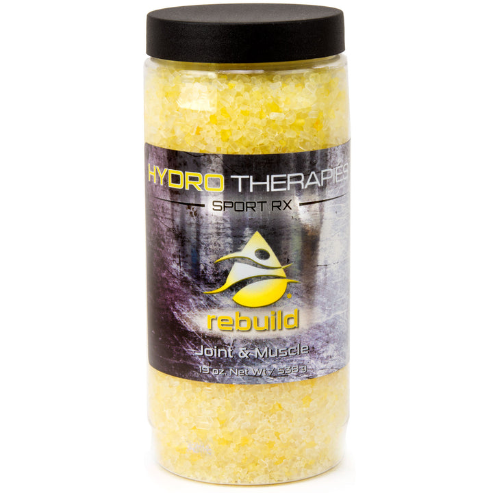 HydroTherapies Sport RX Crystals - Rebuild