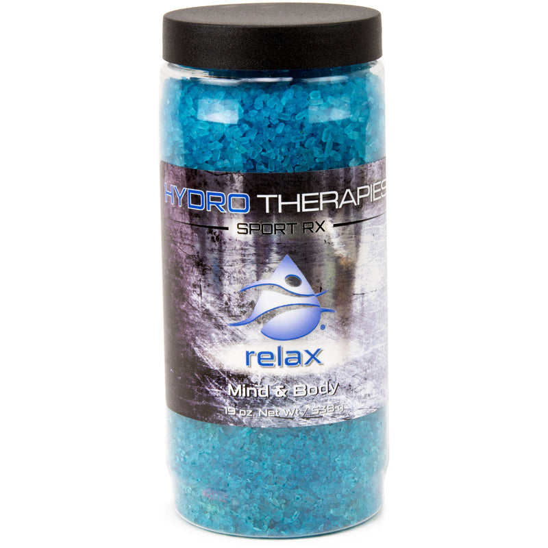 HydroTherapies Sport RX Crystals - Relax