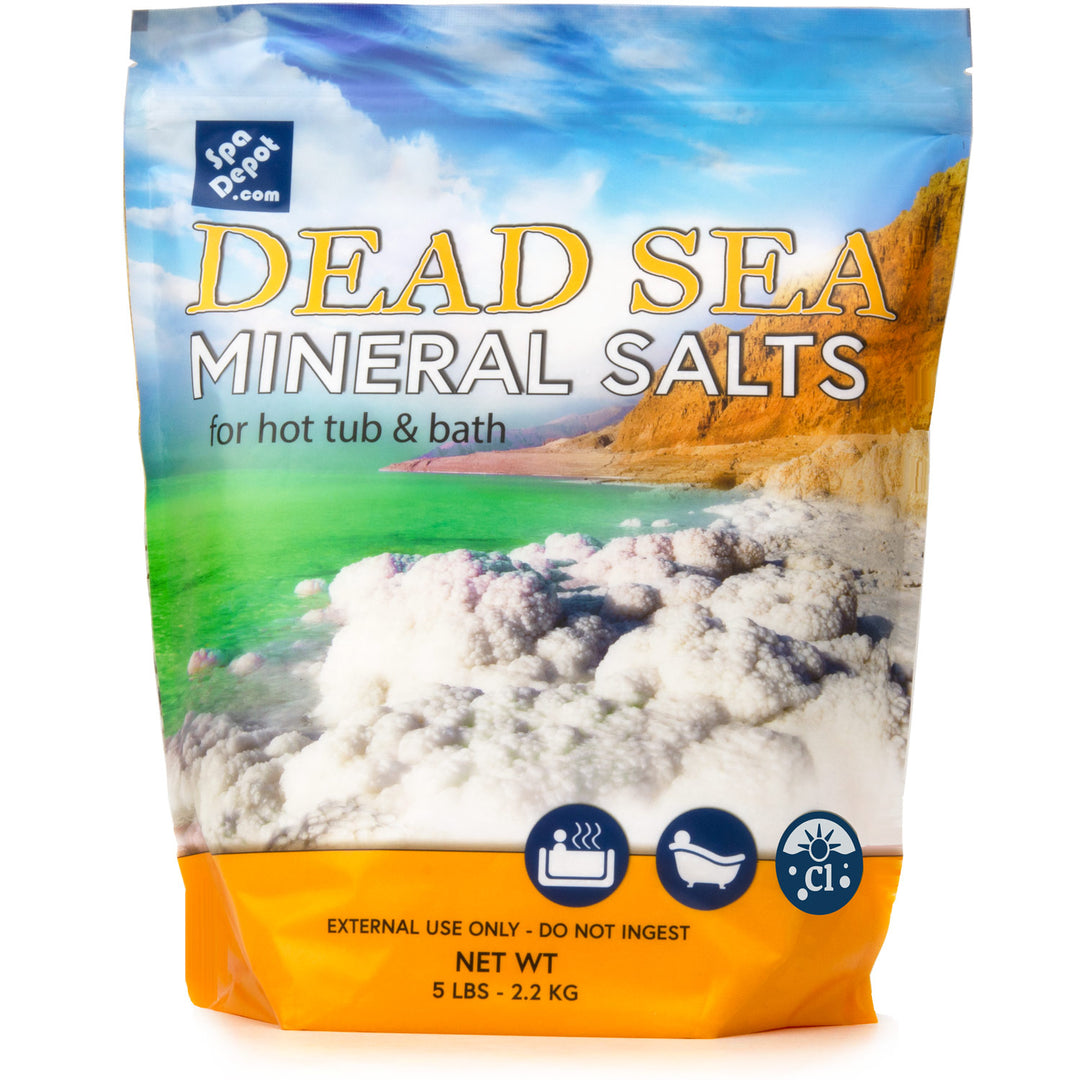 Dead Sea Salts 5 lb.