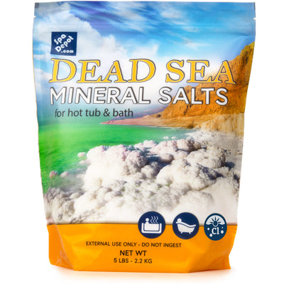 Dead Sea Salts 5 lb.