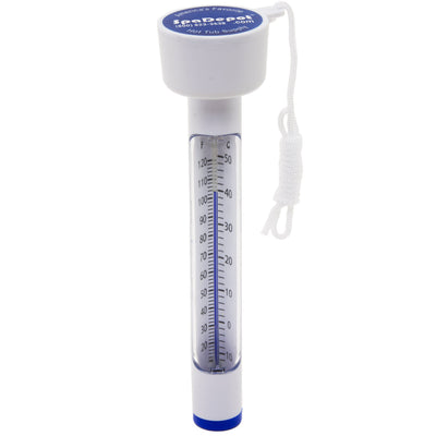 floating thermometer